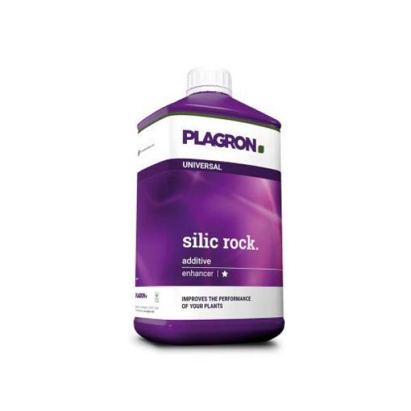 250ML, silicium fertiliser, Silic Rock, Plagron