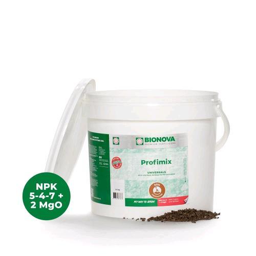 2KG,  organic grain fertilizer, micro-organisms, just watering, Profimix,  Bionova