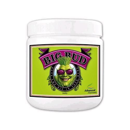 130GR, water soluble powder, Big Bud, Advanced Nutrients