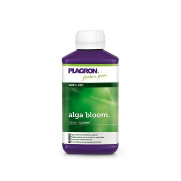 1LT, organic, Alga Bloom, Plagron