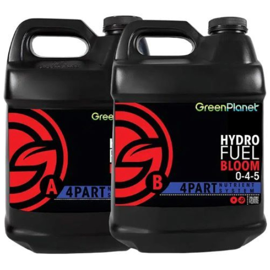 1LT, hydro fuel, bloom, macro, micro, secondary elements, Green Planet USA