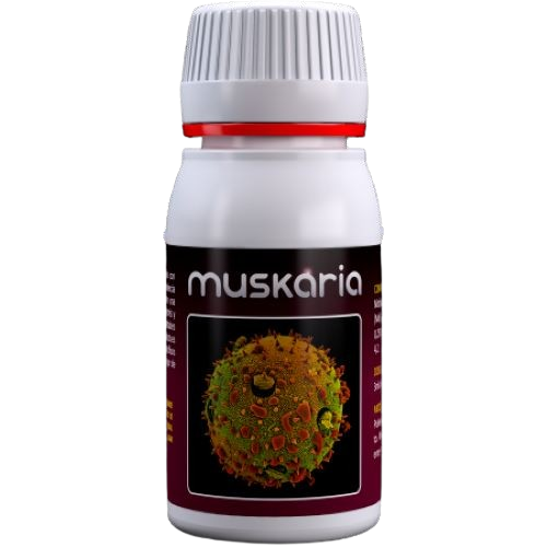 60ML, against fungi and mold, Muskaria, Agrobacterias