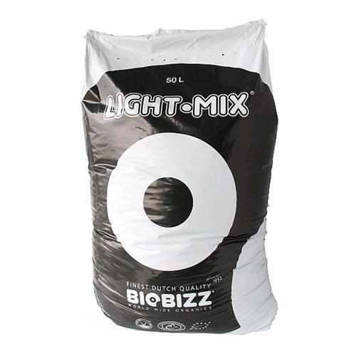 50LT, soil, lighter potting soil, organic gardeners, light mix, Biobizz