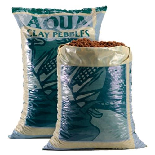 20LT, Aqua Clay pebbles, CANNA