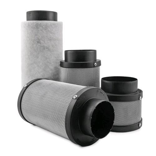 *CLEARANCE SALE* Air Carbon Filter, different diameter and airflow, extractor filter, Airontek