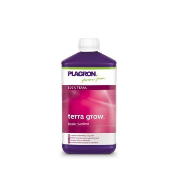 1LT, growth booster Terra Grow, Plagron