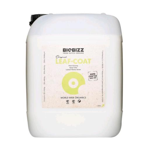 Biobizz- leaf coat - refill 5LT