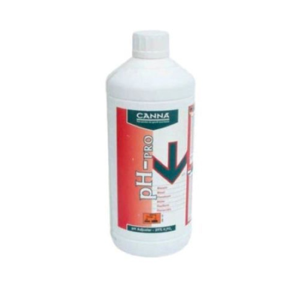 Canna | PH Minus Pro Bloom | 1L | 59% | Phosphoric Acid