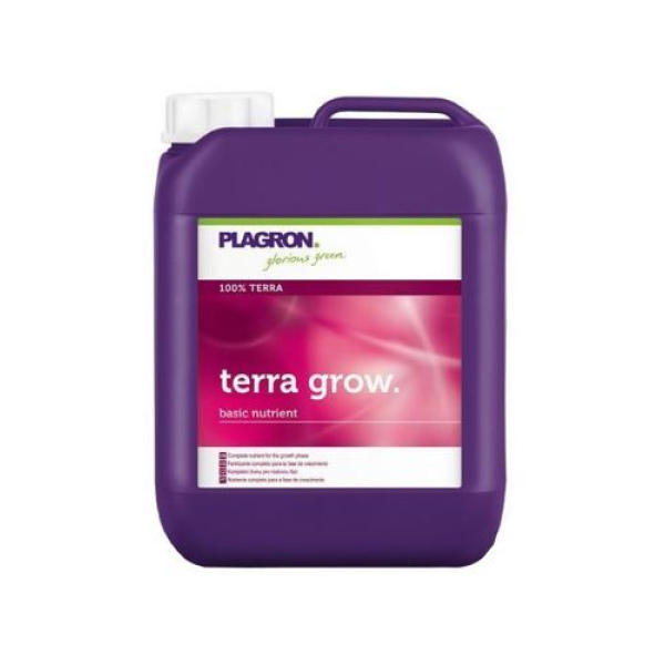 5LT, growth booster Terra Grow, Plagron