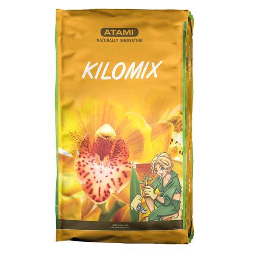 50LT, soil, potting mix, heavily fertilized, ata organic, kilomix, Atami