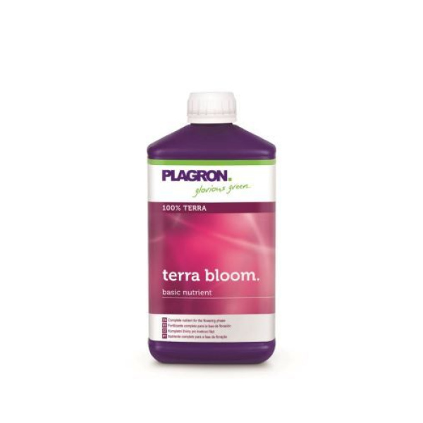 1LT, bloom booster, Terra Bloom, Plagron