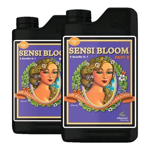 2x 1LT, sensi bloom, part A+B, Advanced nutrients