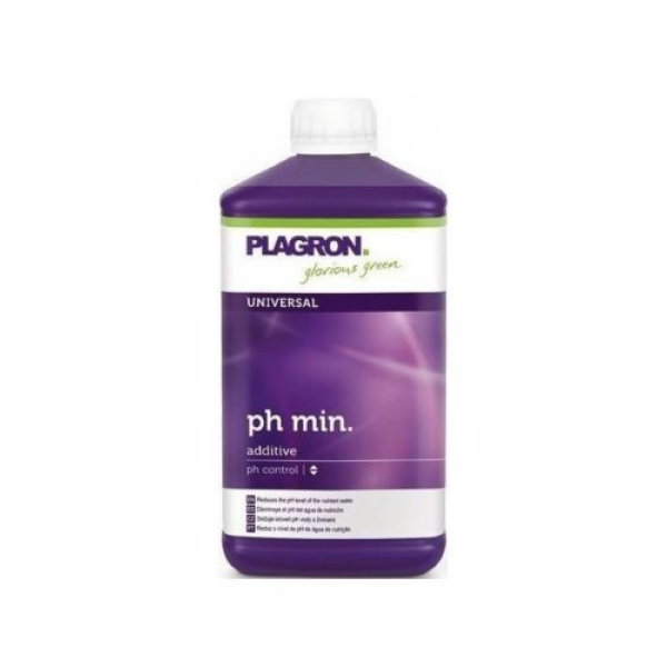 1LT, phosphoric acid,  PH Min 59%, Plagron