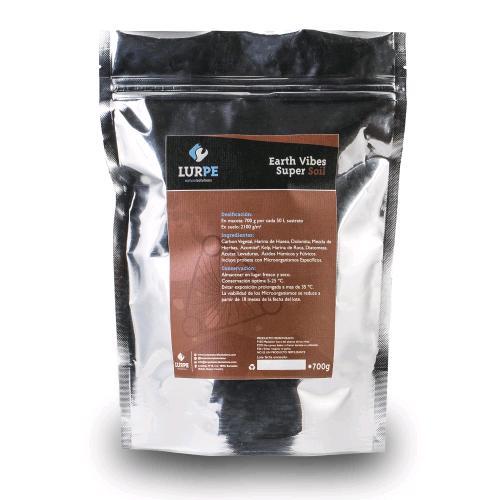 700GR, super soil, ideal product to create a living soil, organic farming, Lurpe