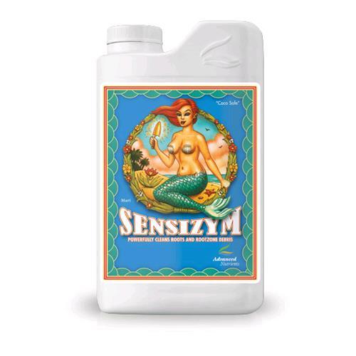 500ML, Sensizym, super concentrate of 80 enzymes, Advanced Nutrients 