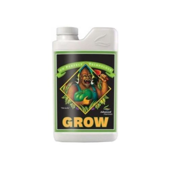 1LT, ph perfect, grow, Advanced Nutrients