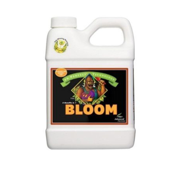 10LT, ph perfect, bloom, Advanced Nutrients