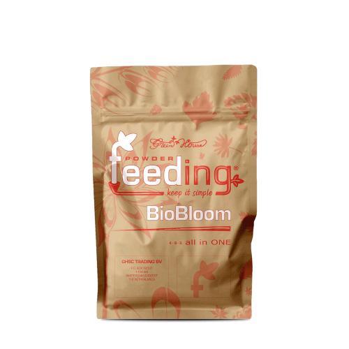 500GR, biobloom, powder feeding, Green House