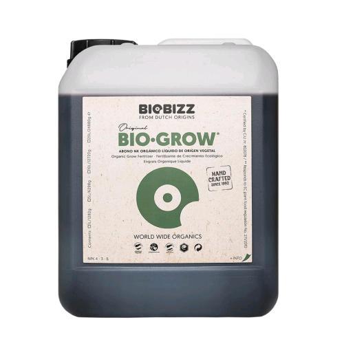 Biobizz - bio grow - 5LT