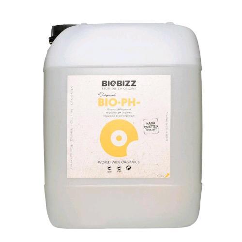 Biobizz- bio down ph - 5LT 