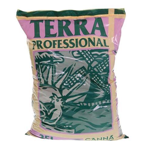 25LT, soil, nitrogen-rich, natural plant booster, professional potting mix, Canna Professional 