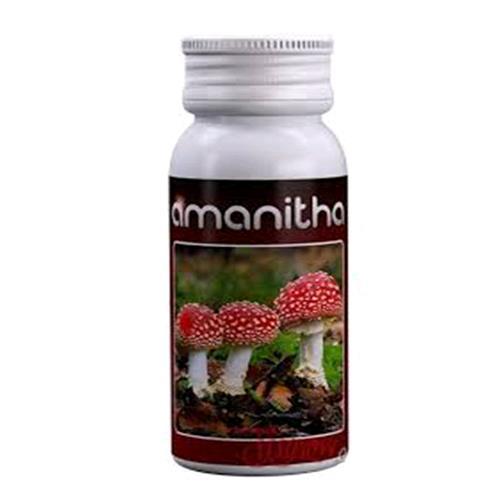 15ML, prevent formation-proliferation powdery mildew, Amanitha, Agrobacterias