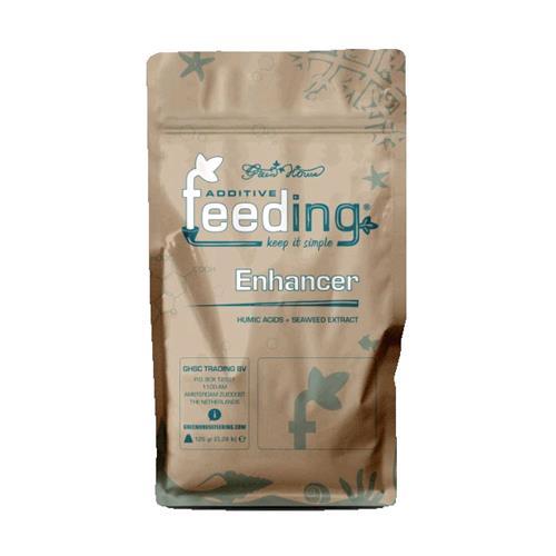 125GR, powder bio enhancer, Green House