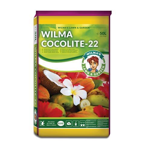 50 LT, Coconut fiber substrate with perlite *Atami Wilma Cocolite 22*