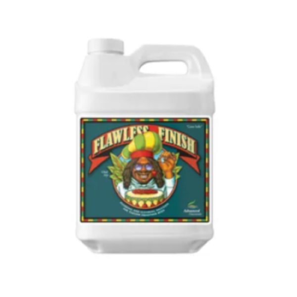 4LT, Flawless Finish, flushing, Advanced Nutrients