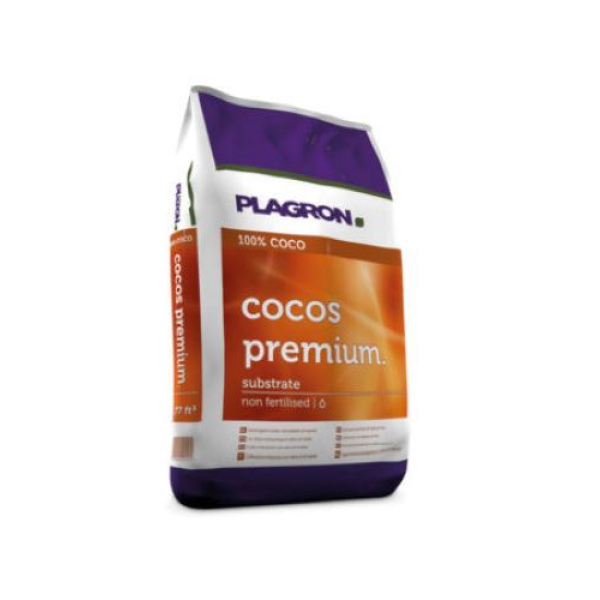 50LT, Cocos Premium,  Plagron