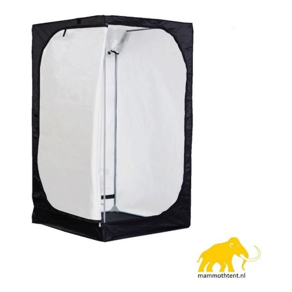 90X90X160, white interior,grow room, grow tent, grow box, greenhouse,  IVORY 90, Mammoth