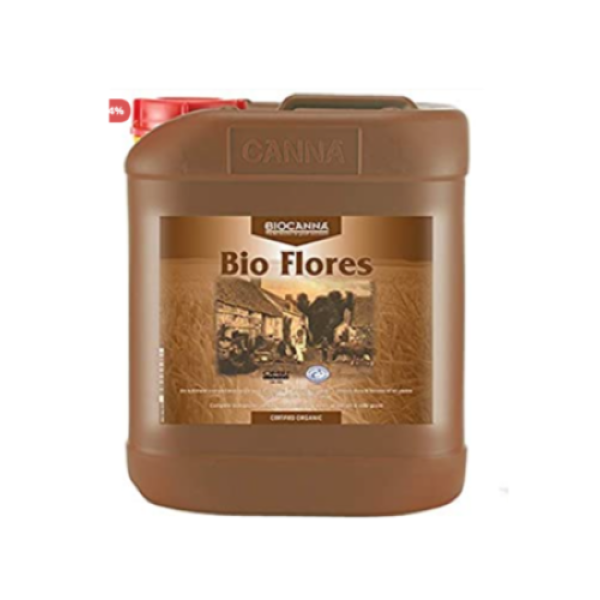 5LT, Bio Flores, fertilizer, BioCanna 