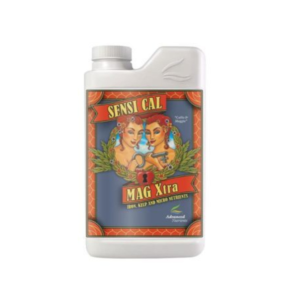 1LT, Sensi cal-mag xtra,  calcium, magnesium, microelements, Advanced Nutrients