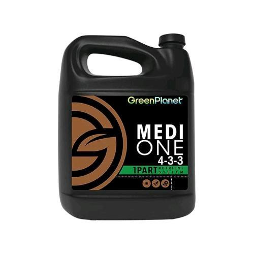 1LT, organic, all-in-one, Medi One, Green Planet USA