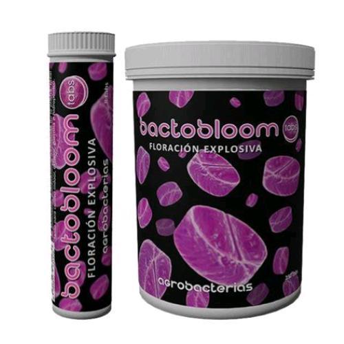  8 TABS, stimulate plant growth and production, reducing stress, Bactobloom, Agrobacterias