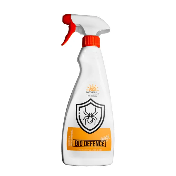 500ML, BIO DEFENCE, red spider and plant mite repellent, NOVERAL