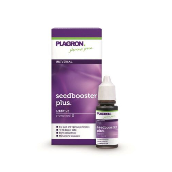 10ML, first life phase, Seedbooster Plus