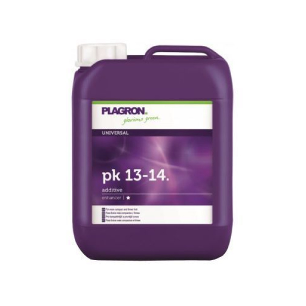 5LT, growth, blooming fertilizer, PK 13-14, Plagron