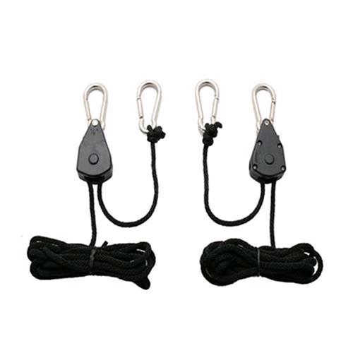 Rope ratchets for grow room up 70 kg  *Easy Grow*