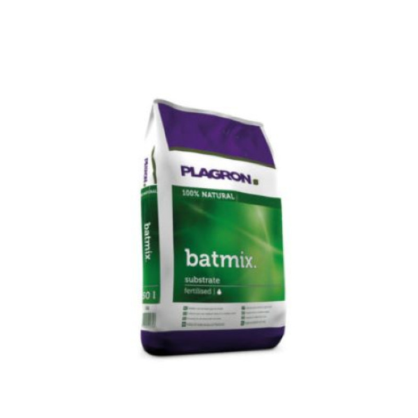 25LT, bat guano, BatMix, Plagron