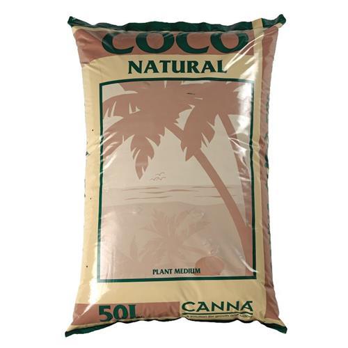 50LT, coco natural, CANNA