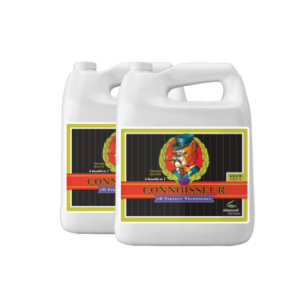 500ml, grow, part A+B, Connoisseur, Advanced Nutrients