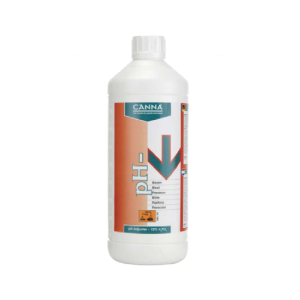 Canna | PH Minus Bloom | 1L | 10% Phosphoric Acid