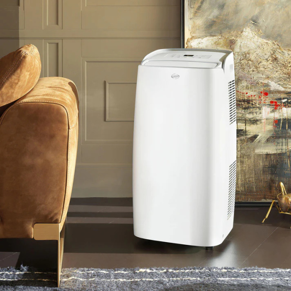 Cold & Warm, 13000BTU, portable, air conditioner, WiFi, cooling, dehumidifier, heat pump, A/A++, ARGOCLIMA MILO PLUS