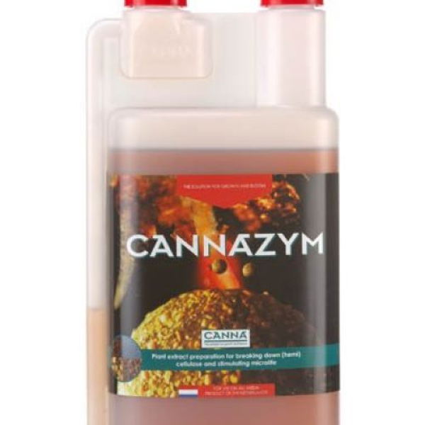 250ML, high quality enzymes, Cannazym, Canna