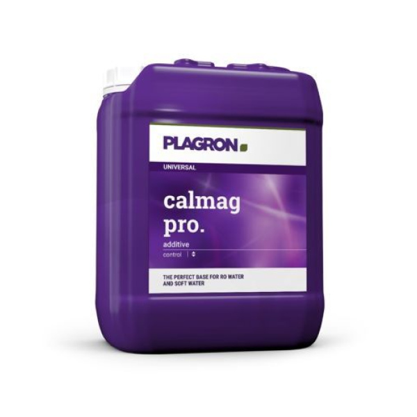 5LT,  perfect base for osmotic water and fresh water, CalMag Pro