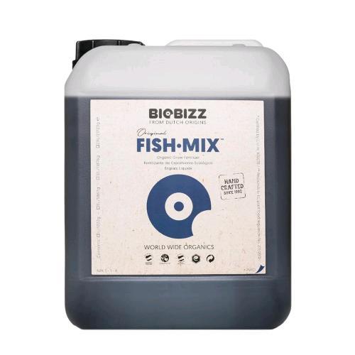 Biobizz - fish mix - 5LT 