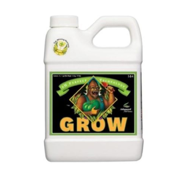 10LT, ph perfect, grow, Advanced Nutrients