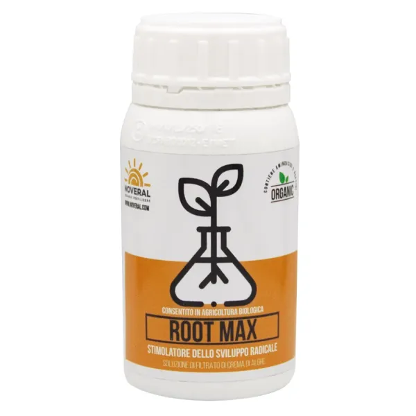 250ML, ROOT MAX, root development stimulant, NOVERAL