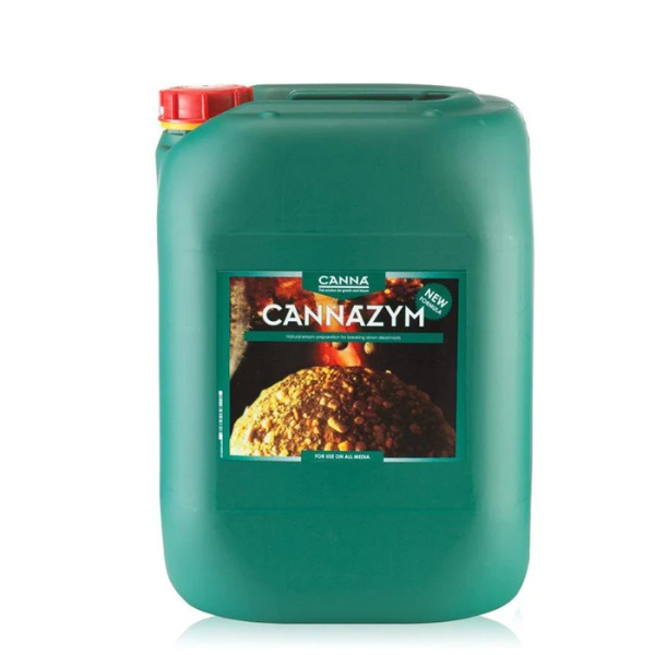 5LT, high quality enzymes, Cannazym, Canna